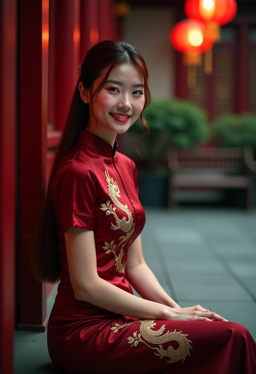 花间令海报