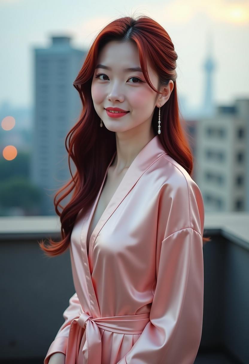 兰香如故海报